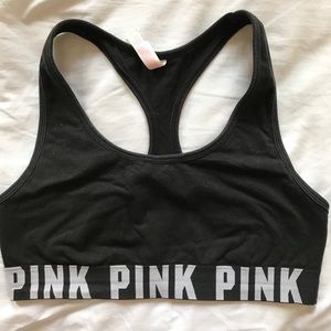 Victoria's Secret Cotton Sports Bra