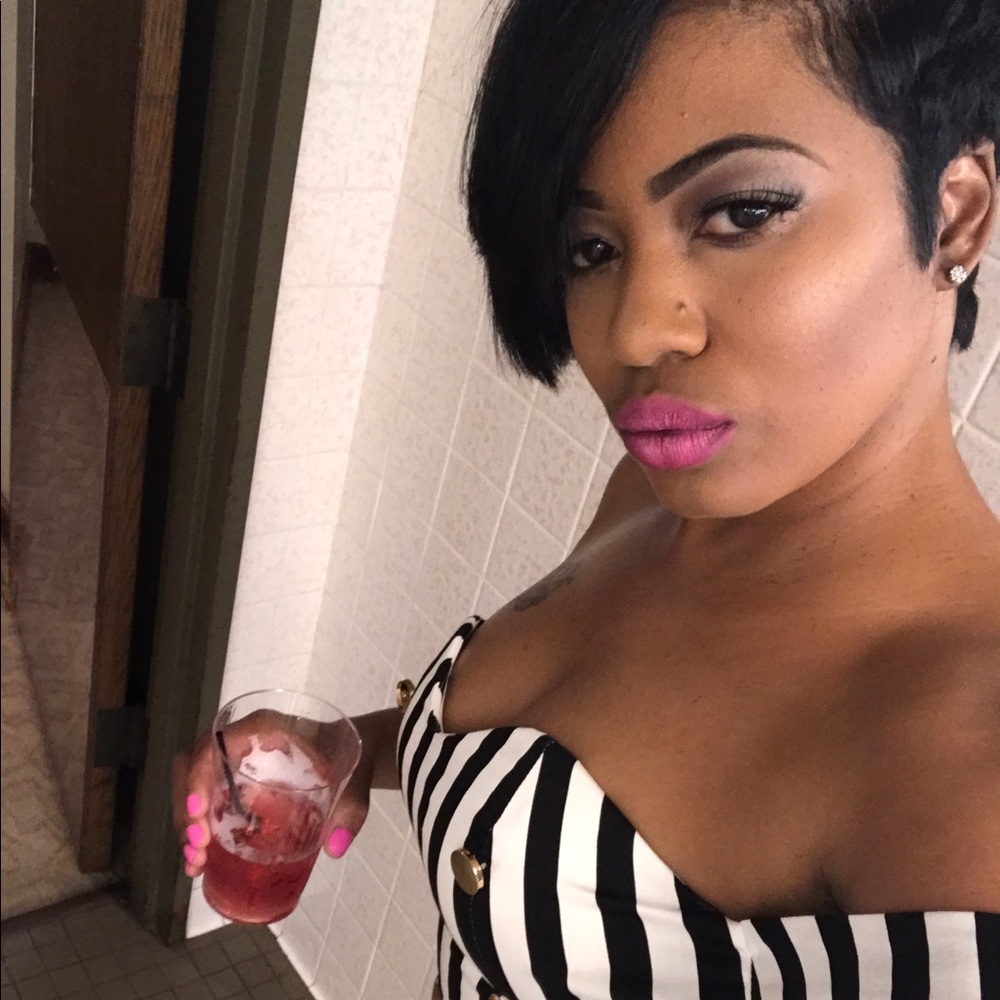 Meet your Posher, Kishanda