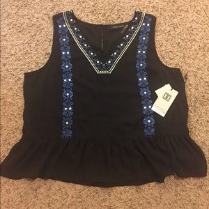 Beautiful Ivanka Trump tank