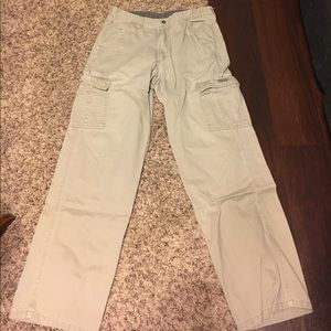 Wrangler Khaki Dress Pants