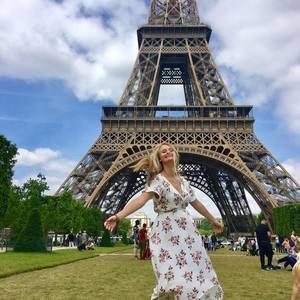 Meet your Posher, Amber