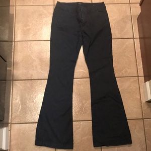 10 xlong boho artist pants