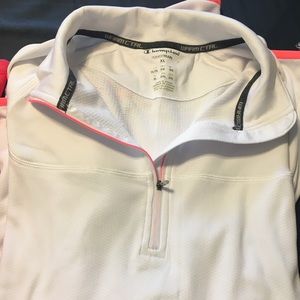 Champion 3/4 zip sweater