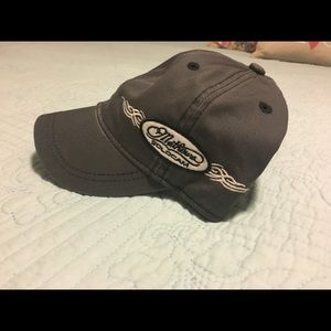 Matthew's Moto Hat