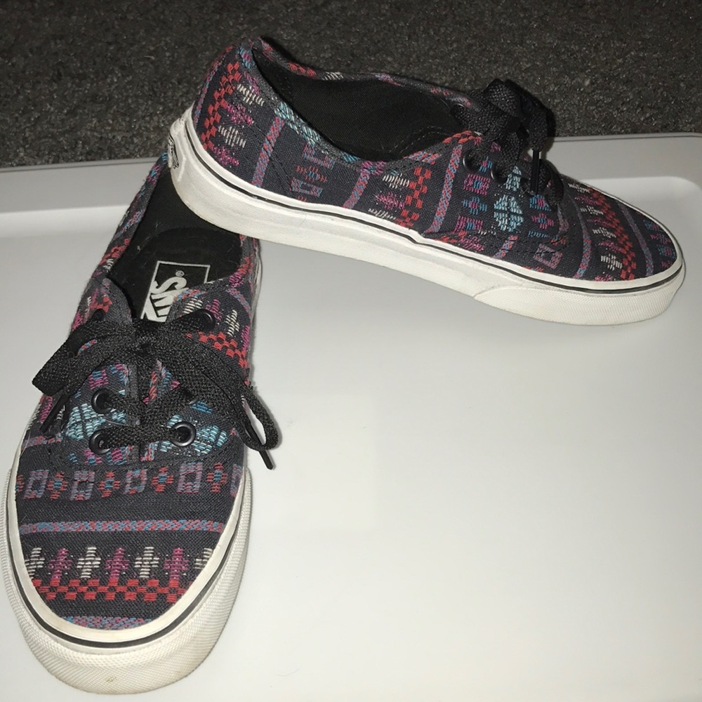 tribal vans