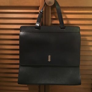 Dark Navy Blue Hobbs Of England Hand Bag