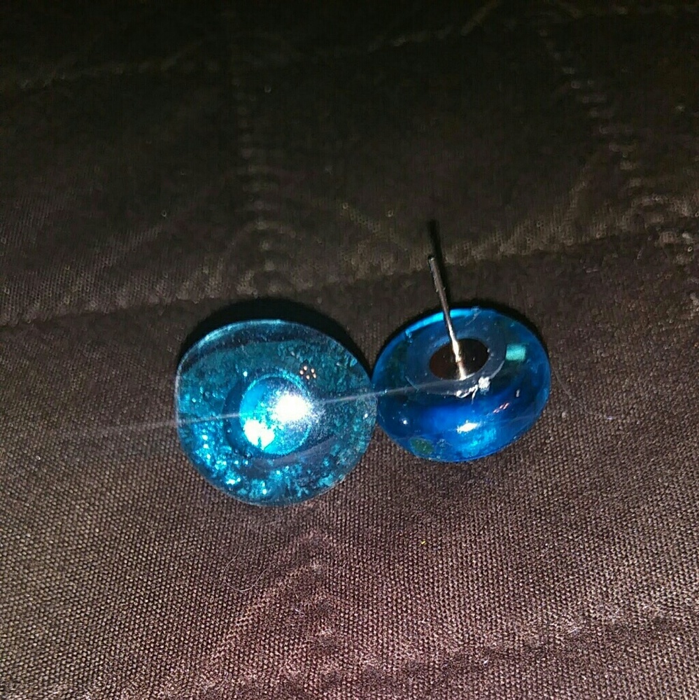 Gem Earrings