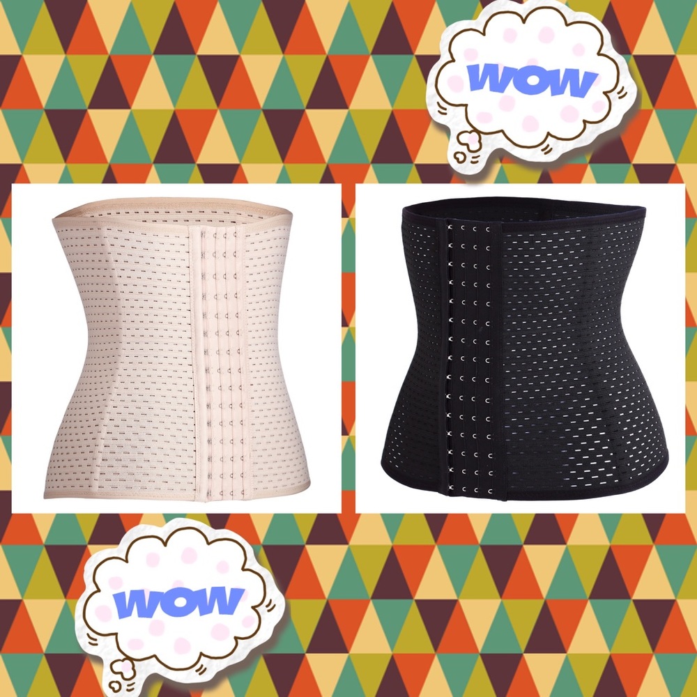 SALE Waist Trainer Slimming Corset Plus Sizes Avl