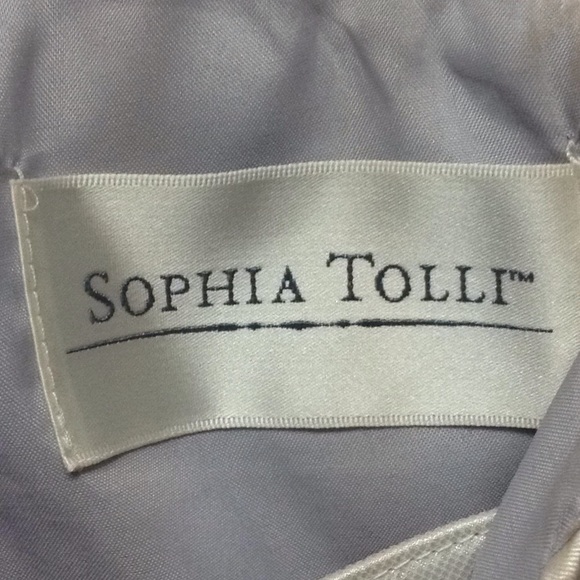 Sophia Tolli Formal Dress - Picture 5 of 6