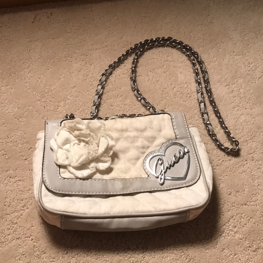 Guess purse