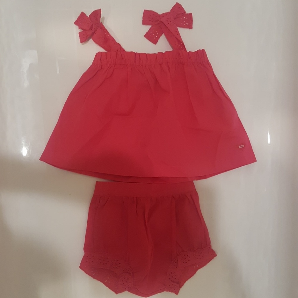 Lili Gaufrette 2 piece