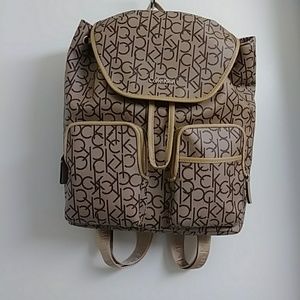 Mini backpack