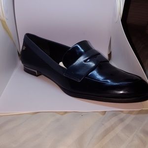 Calvin Klein penny loafers
