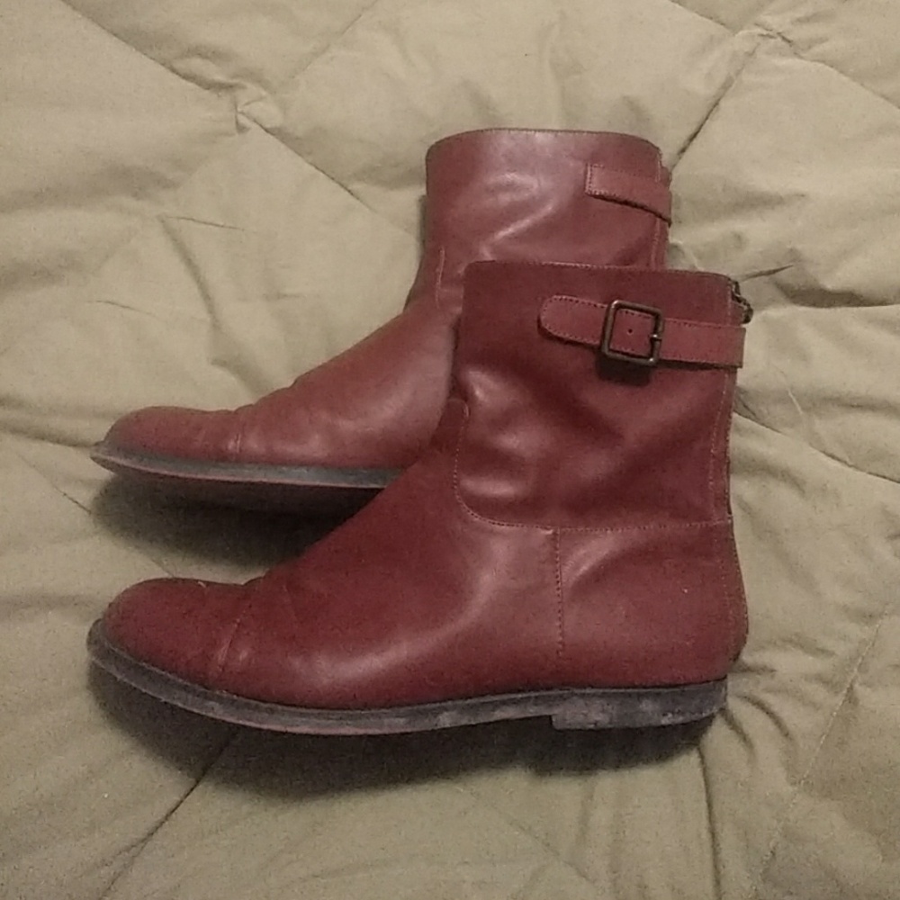 Loft Soft Leather Boots