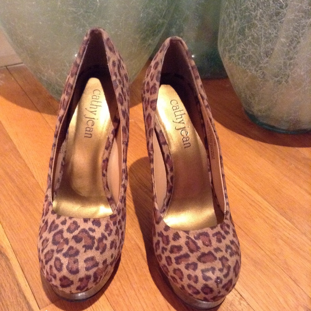 Cathy Jean Pumps