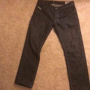 Like-New Diesel Larkee Regular Straight Jeans