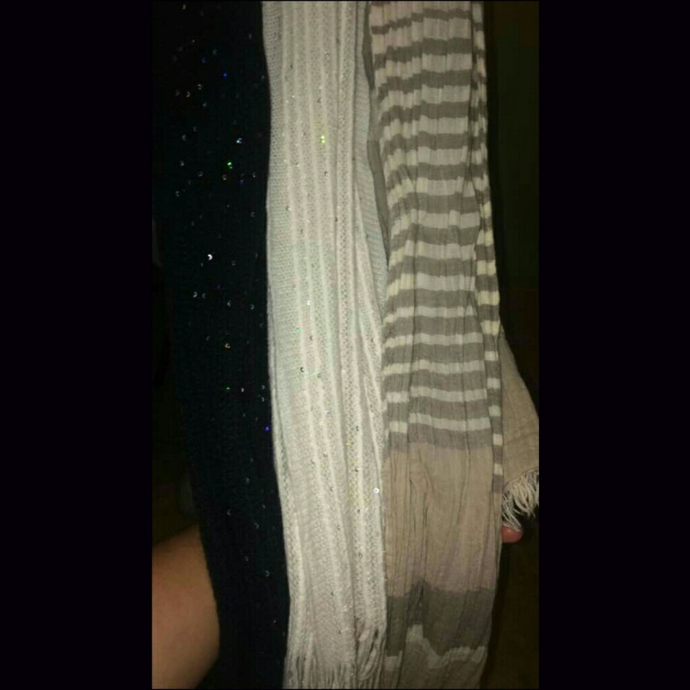 Fall scarves!