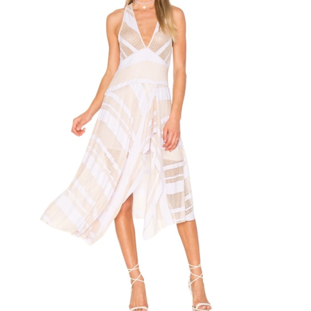 Brand new Free People "Adrien" dress size L