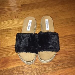 NEW Steve Madden Platforms