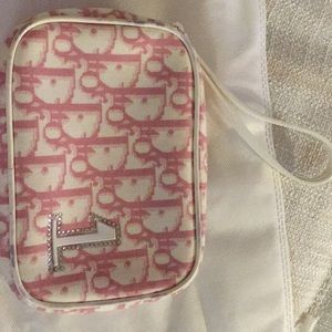 Christian Dior Diorissimo Wristlets - Pink