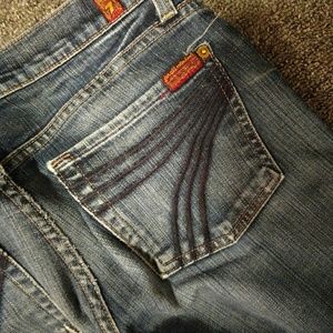 7's FAMK Dojo, size 27!