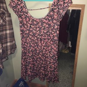 LA hearts dress