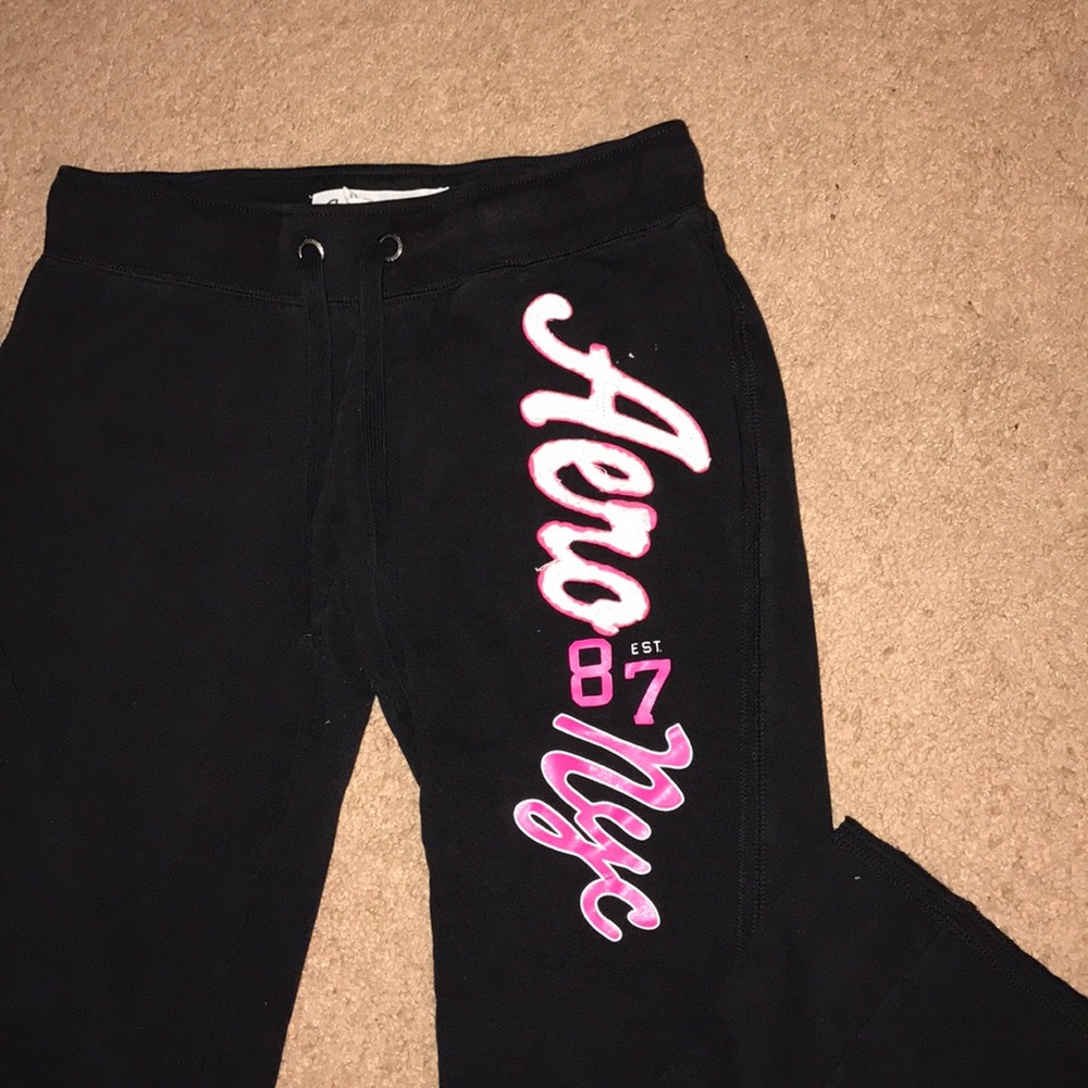 Aeropostale sweatpants