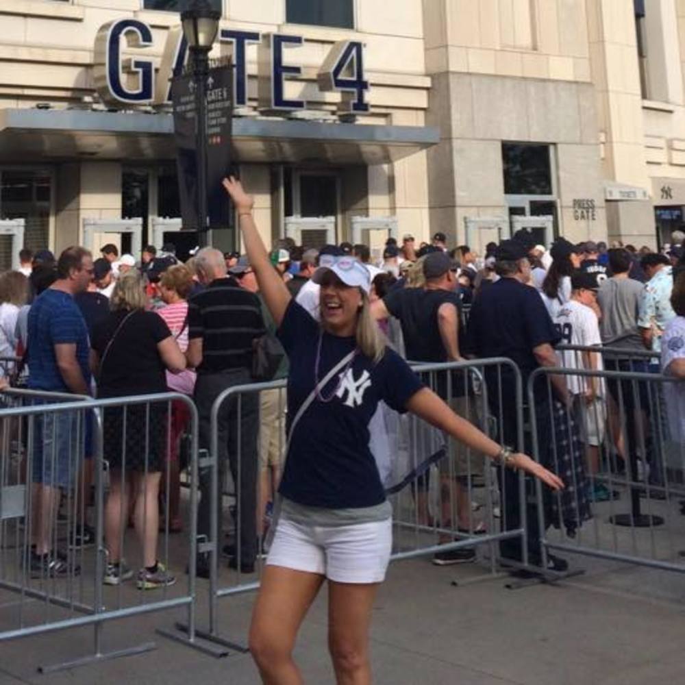 Meet your Posher, Alison