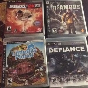 PlayStation 3 games