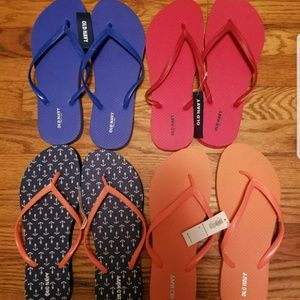 Old Navy flip flop bundle