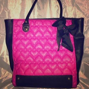 Betsey Johnson Bag