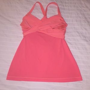 Lululemon Wrap It Up Top