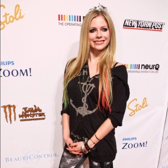 Abbey Dawn High Seas Oversized Slouchy Hoody 🖤 - Picture 5 of 5