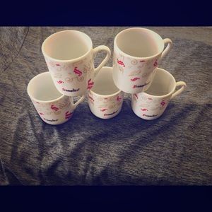 Tiny stylish glasses