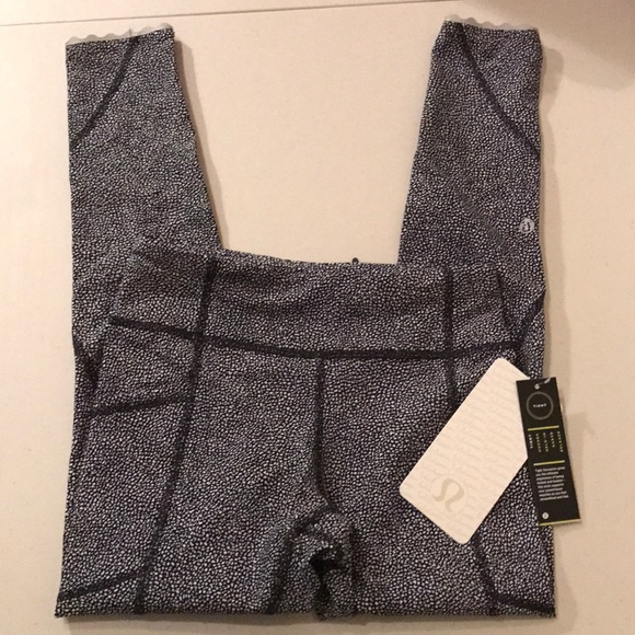 NWT ALPINE LULULEMON TIGHT STUFF TIGHT II --4 - Picture 4 of 8