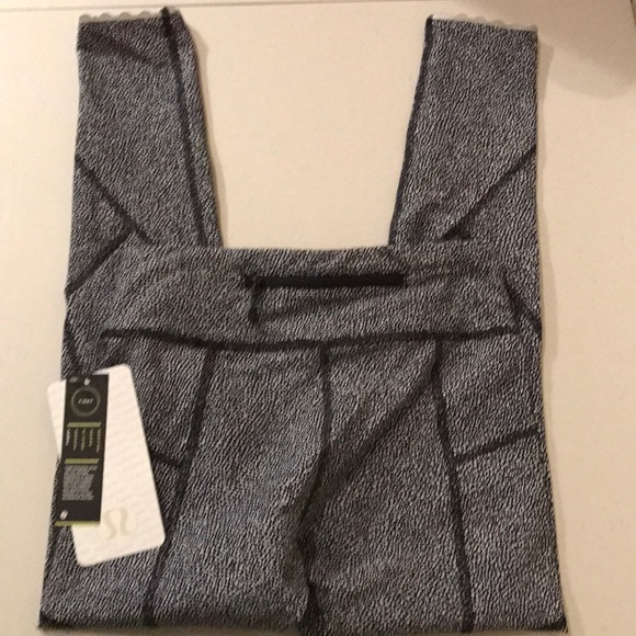 NWT ALPINE LULULEMON TIGHT STUFF TIGHT II --4 - Picture 7 of 8