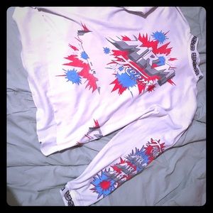 Vintage Ski Type Long Sleeve