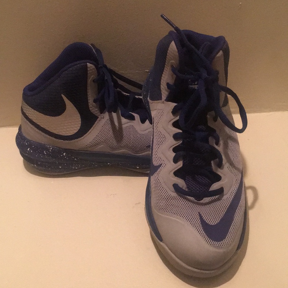 Nike, basketball shoes