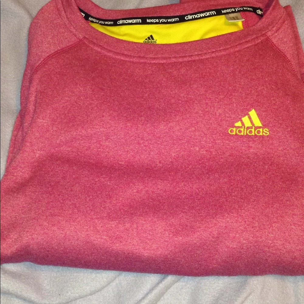 Adidas long sleeve