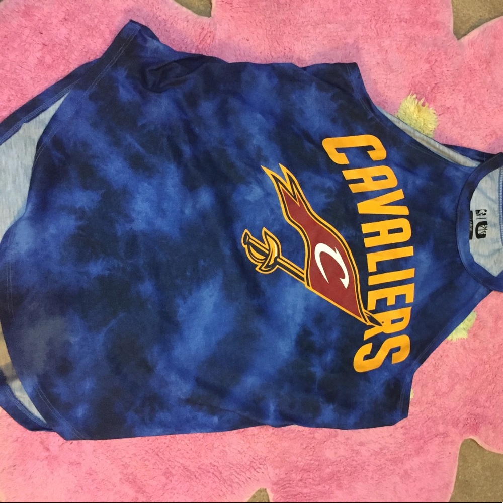 Cavaliers jersey!
