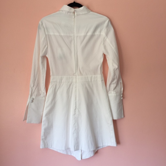 C/MEO Collective Buttoned Shirtdress - Picture 3 of 4