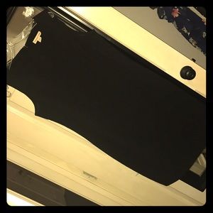 14 coldwater creek black dress