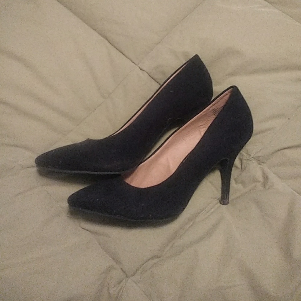 Passage high heels