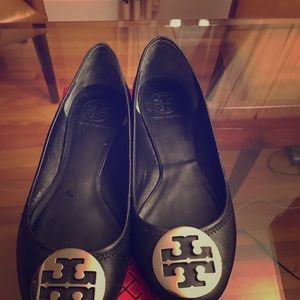 Tory burch flats