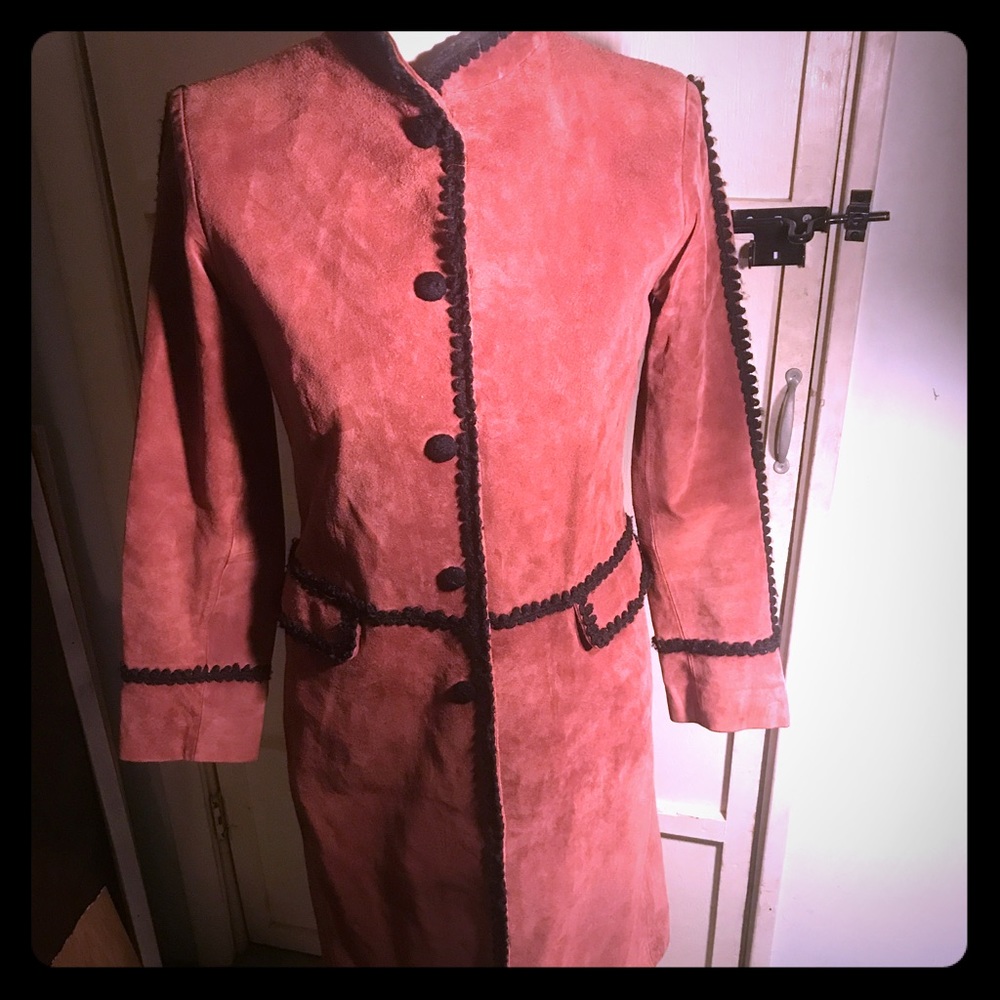 Margaret Godfrey Vintage Jacket