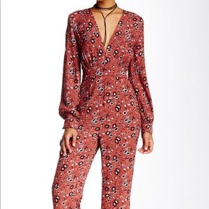 Free people romper