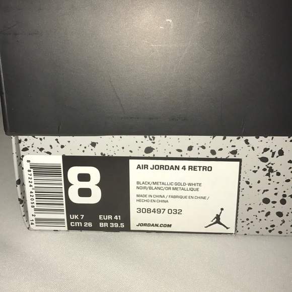 Air Jordan 4 royalty - Picture 5 of 5