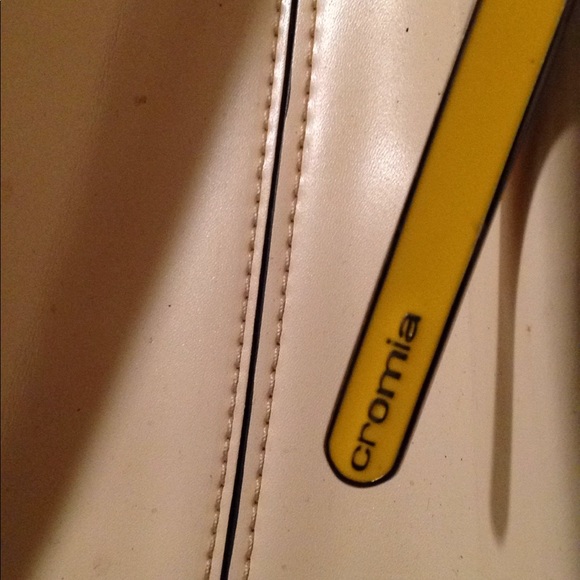 Cromia Handbag with removable shoulder strap - Picture 6 of 8