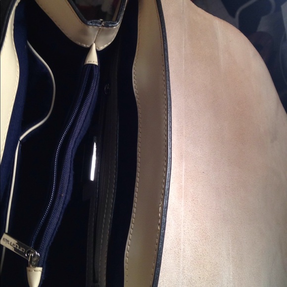 Cromia Handbag with removable shoulder strap - Picture 5 of 8