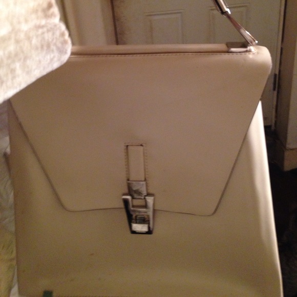 Cromia Handbag with removable shoulder strap - Picture 2 of 8